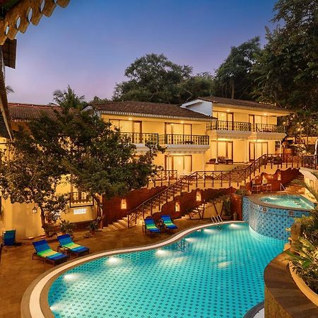 Storii By Itc Hotels, Shanti Morada Goa Калангут Екстер'єр фото