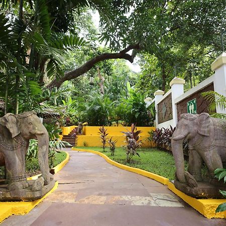 Storii By Itc Hotels, Shanti Morada Goa Калангут Екстер'єр фото