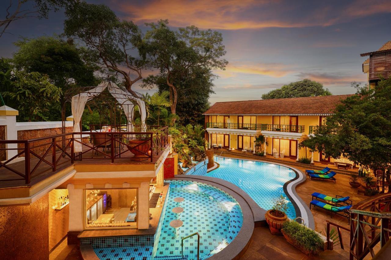 Storii By Itc Hotels, Shanti Morada Goa Калангут Екстер'єр фото