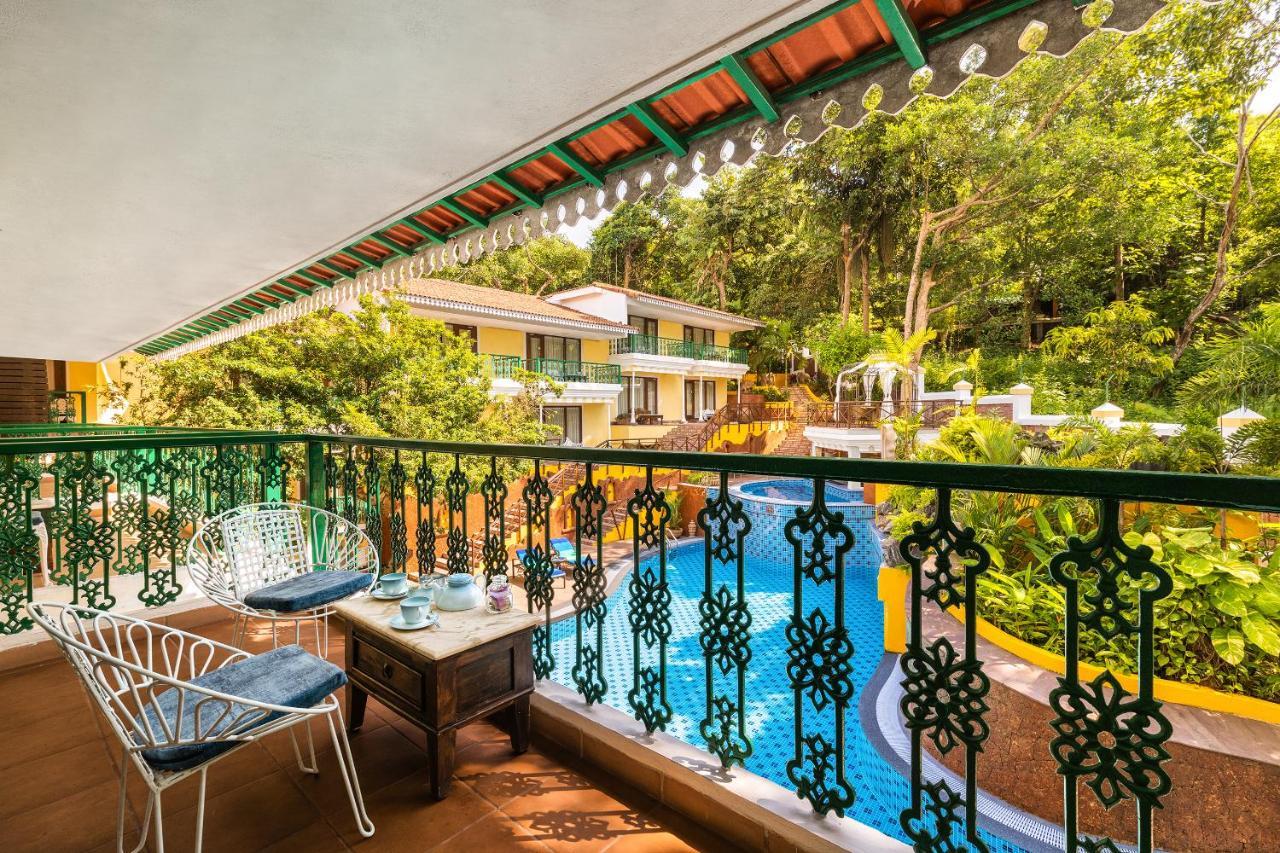 Storii By Itc Hotels, Shanti Morada Goa Калангут Екстер'єр фото