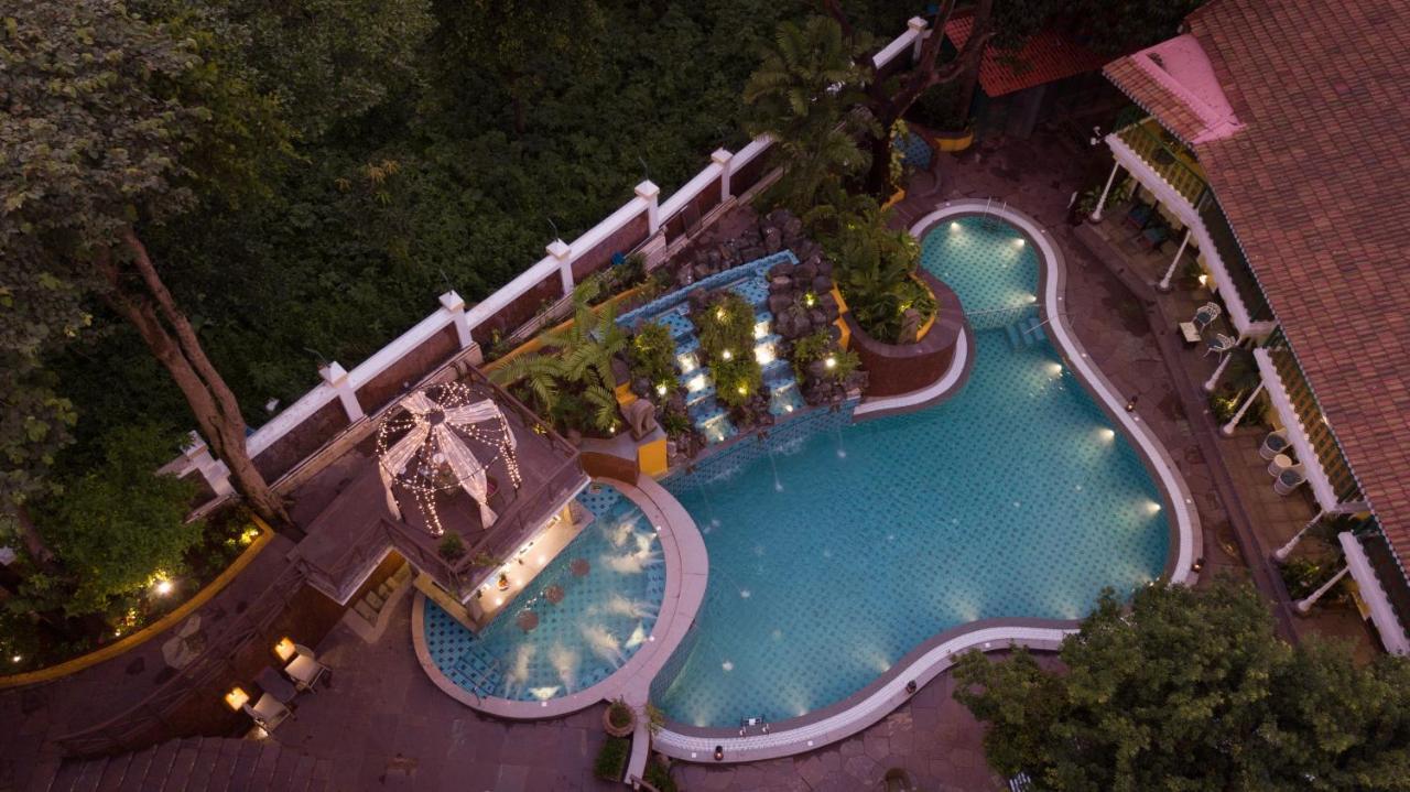 Storii By Itc Hotels, Shanti Morada Goa Калангут Екстер'єр фото