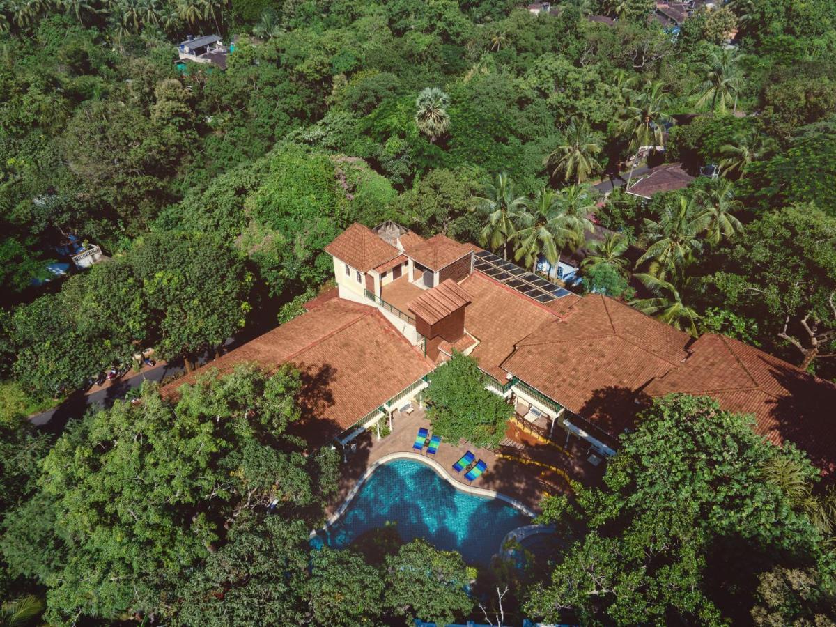 Storii By Itc Hotels, Shanti Morada Goa Калангут Екстер'єр фото