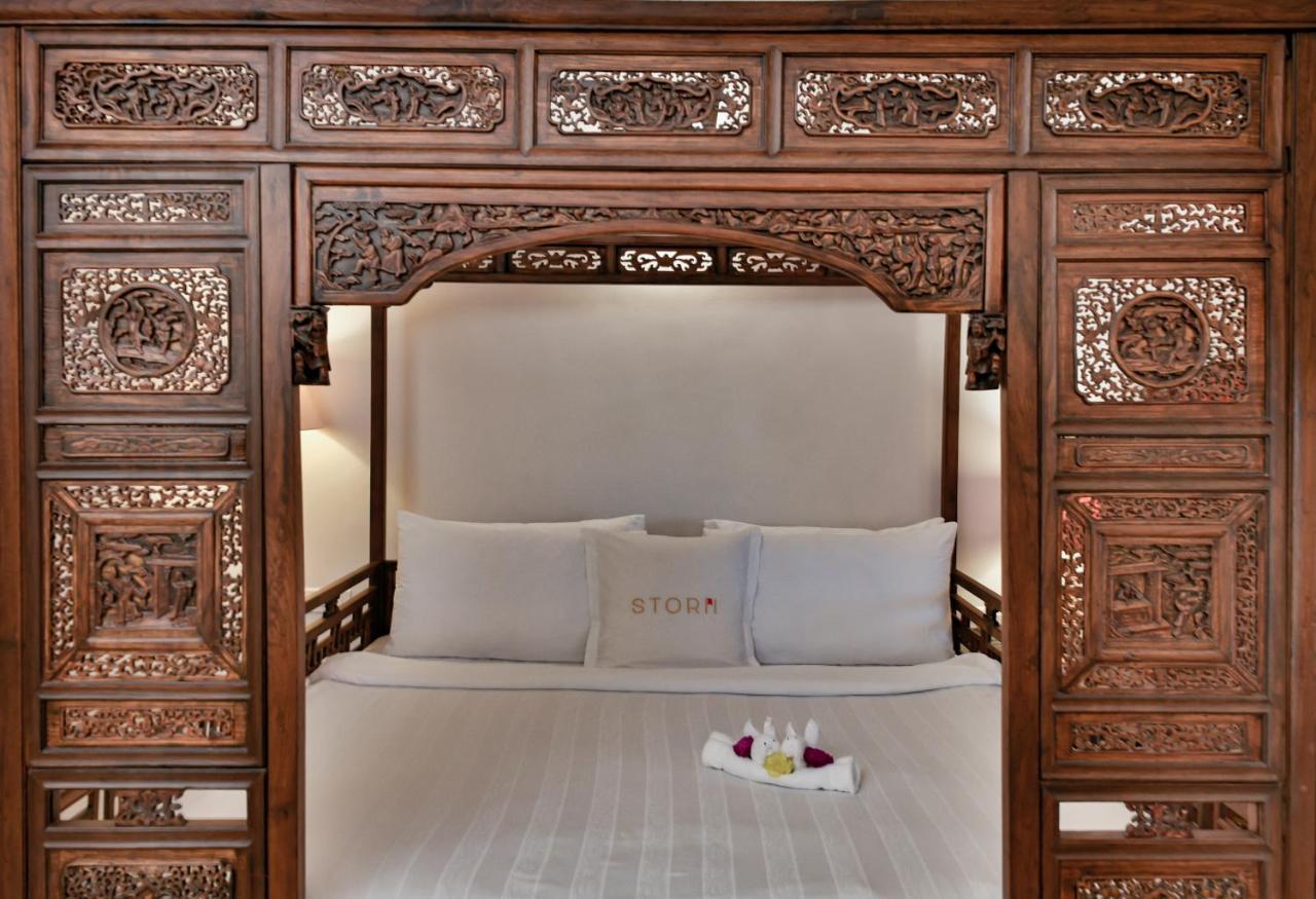 Storii By Itc Hotels, Shanti Morada Goa Калангут Екстер'єр фото