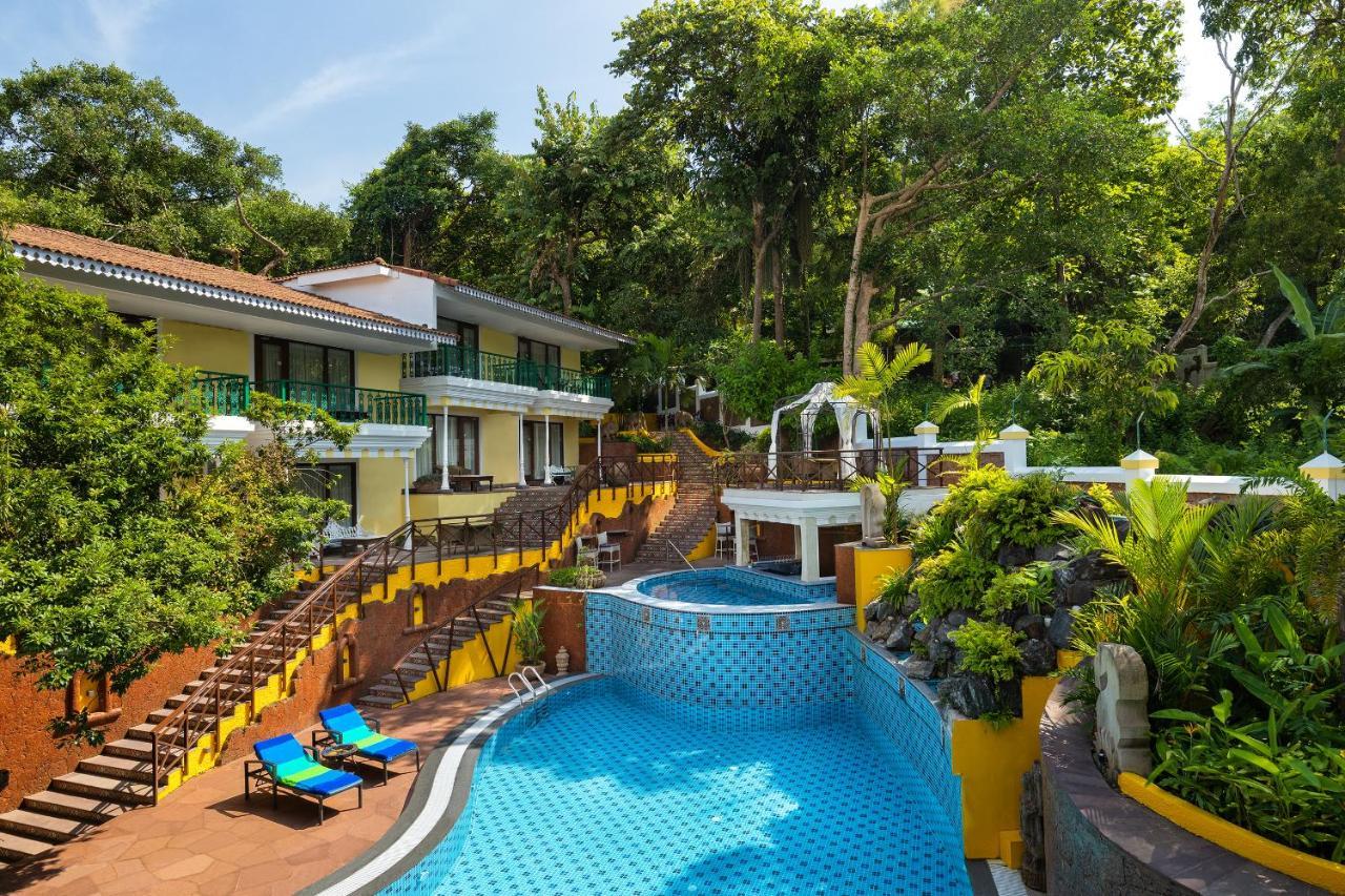 Storii By Itc Hotels, Shanti Morada Goa Калангут Екстер'єр фото