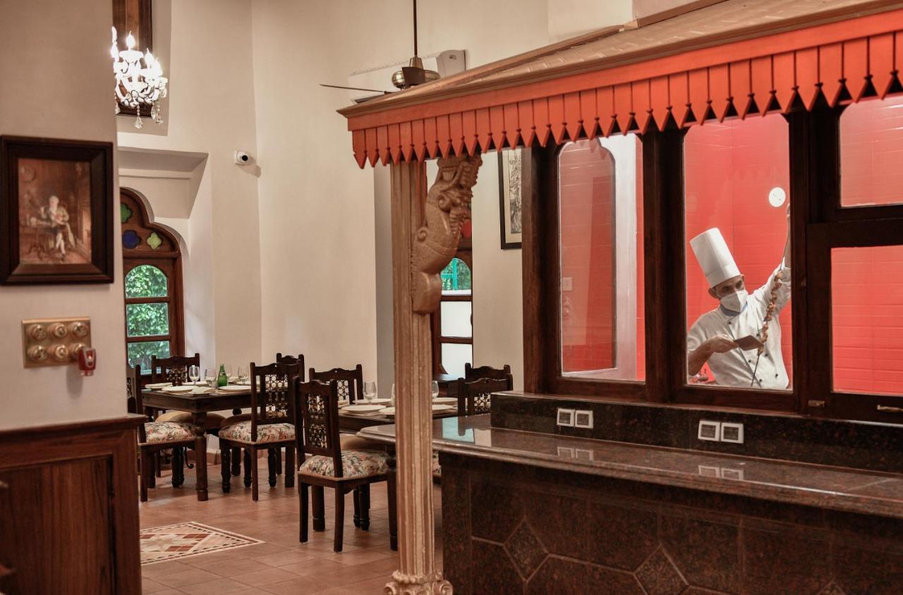 Storii By Itc Hotels, Shanti Morada Goa Калангут Екстер'єр фото