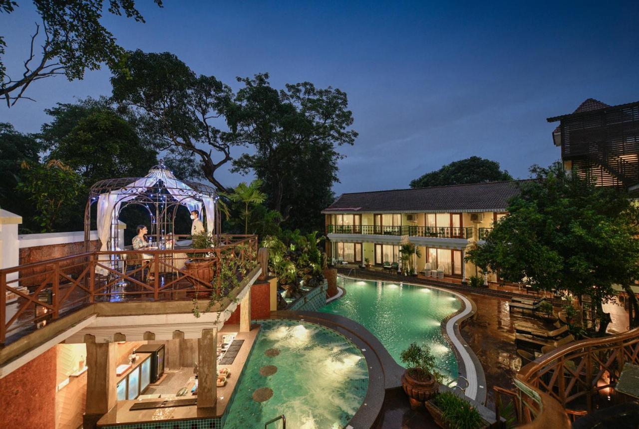 Storii By Itc Hotels, Shanti Morada Goa Калангут Екстер'єр фото