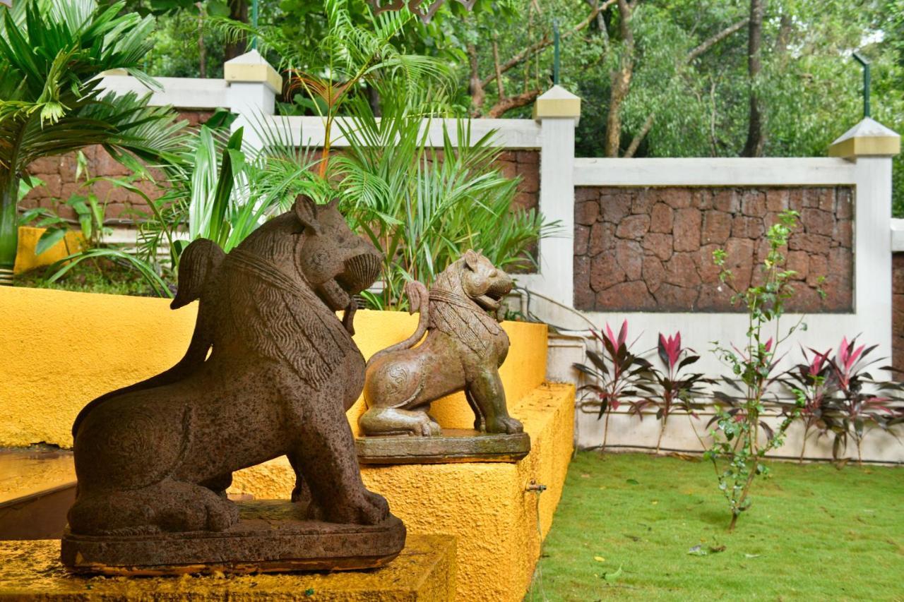 Storii By Itc Hotels, Shanti Morada Goa Калангут Екстер'єр фото
