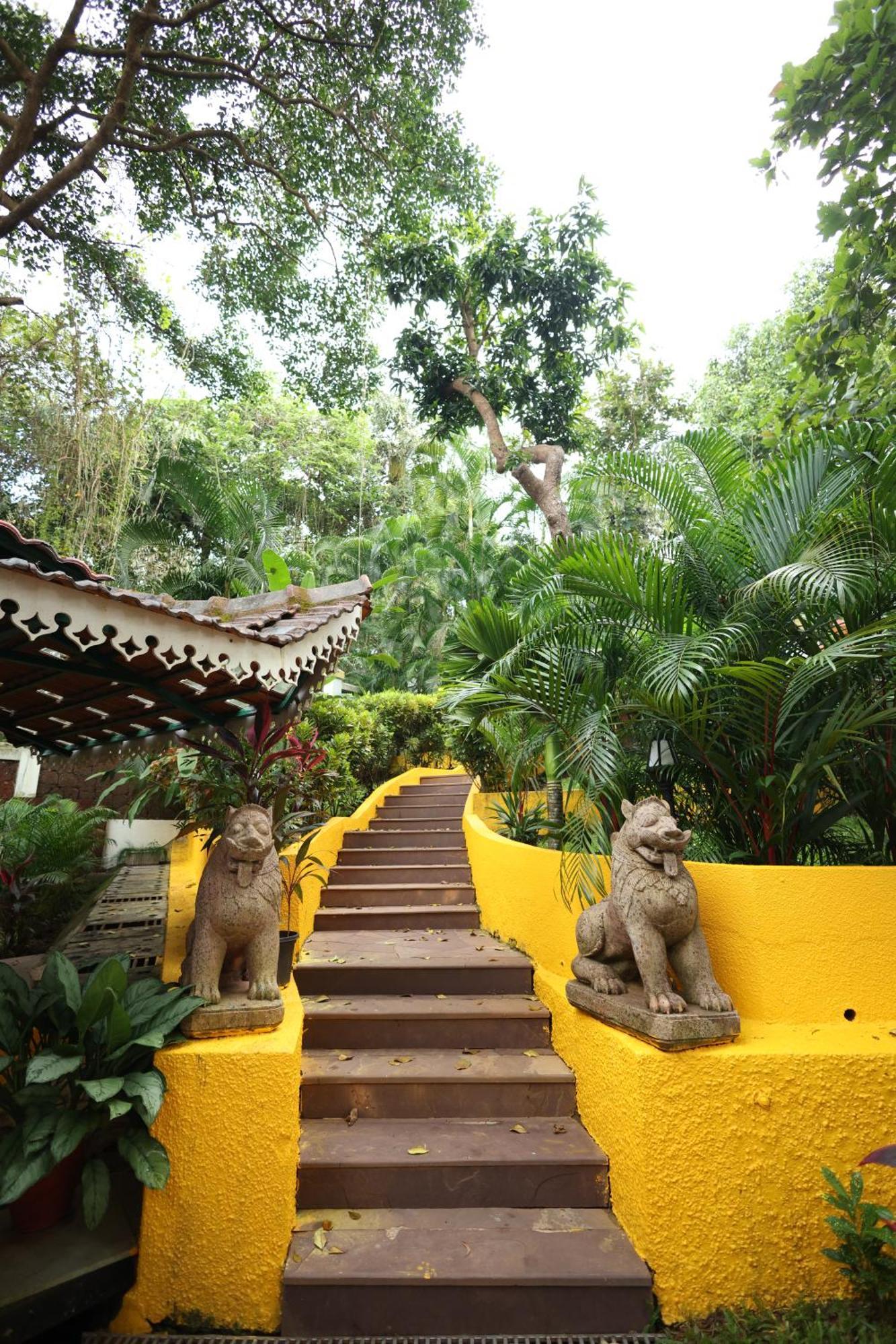 Storii By Itc Hotels, Shanti Morada Goa Калангут Екстер'єр фото