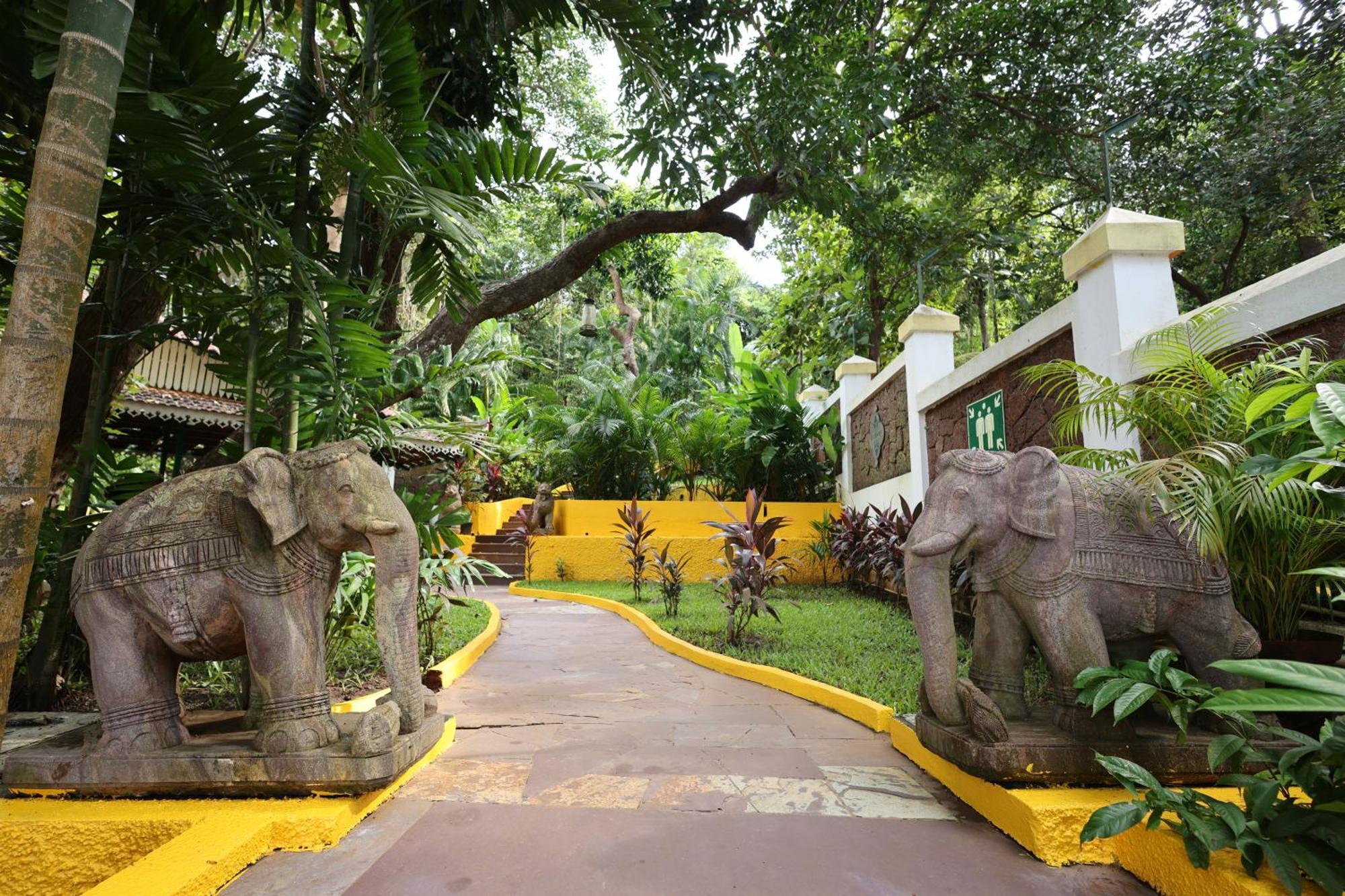 Storii By Itc Hotels, Shanti Morada Goa Калангут Екстер'єр фото